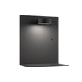 Load image into Gallery viewer, Dresden LED Wall Sconce - Black Finish
