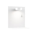 Load image into Gallery viewer, Dresden LED Wall Sconce - White Finish
