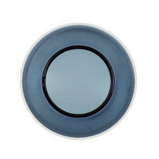 Drip Hanging Wall Light - Blue Glass