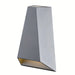 Drotto LED Outdoor Wall Sconce - Gray Finish