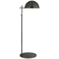 Load image into Gallery viewer, Dulcet Medium Pharmacy Floor Lamp Bronze

