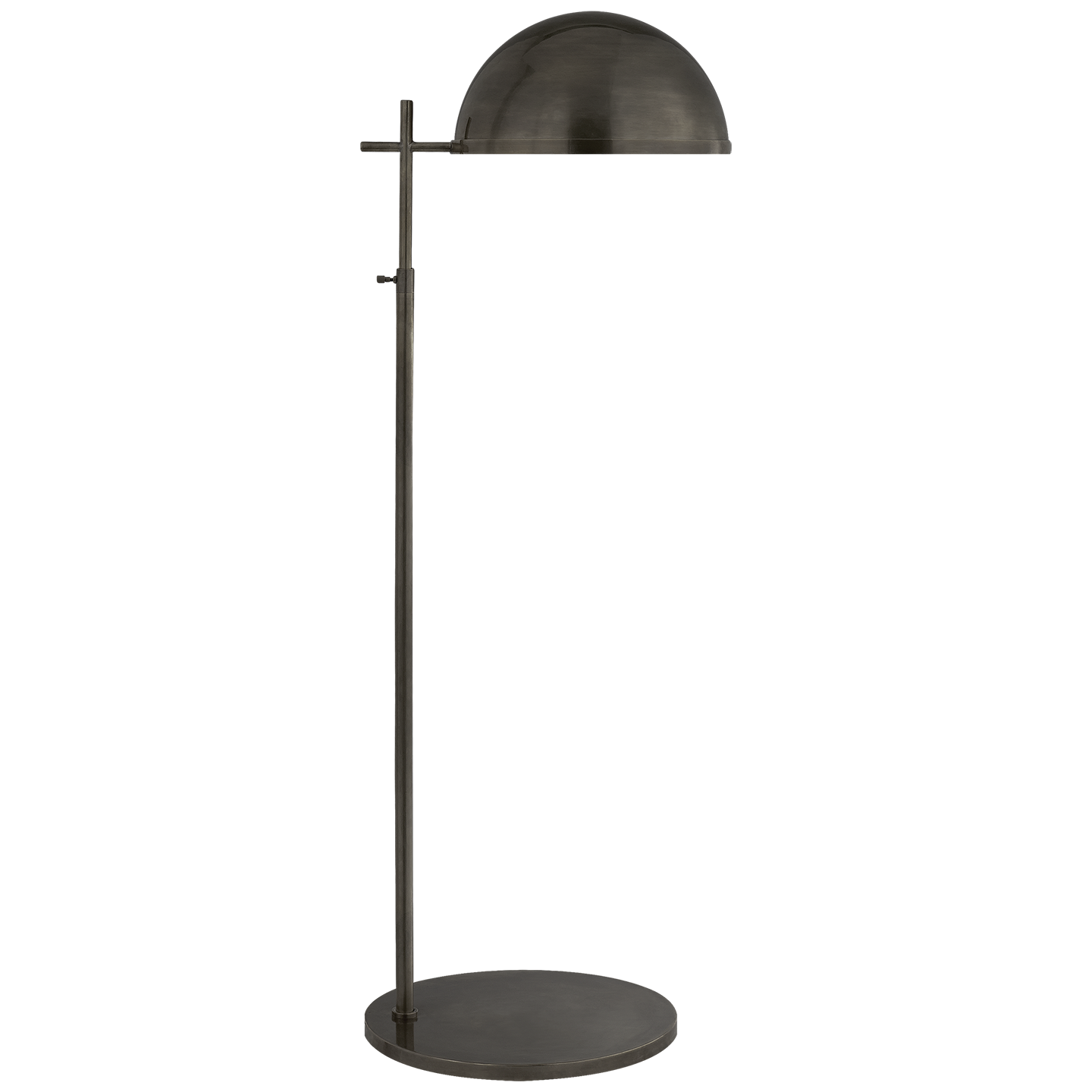 Dulcet Medium Pharmacy Floor Lamp Bronze