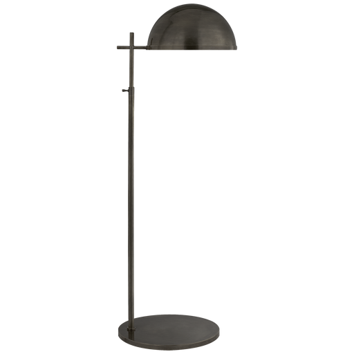 Dulcet Medium Pharmacy Floor Lamp Bronze