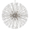 Load image into Gallery viewer, Dunkirk Large Chandelier - Polished Nickel Finish
