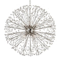 Load image into Gallery viewer, Dunkirk Medium  Chandelier - Polished Nickel Finish
