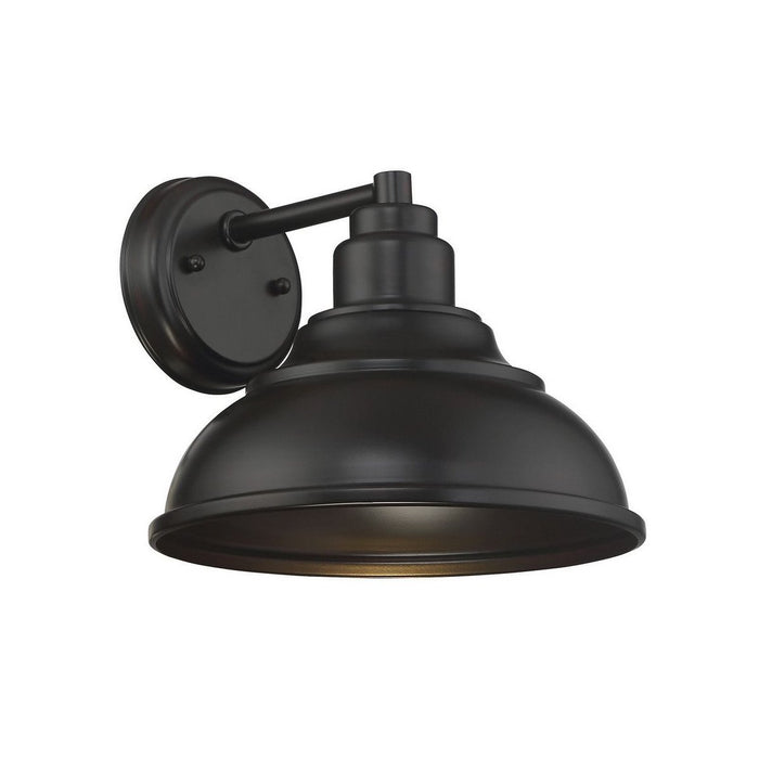 Dunston Large Outdoor Wall Sconce - English Bronze Finish
