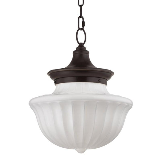 Dutchess Large Pendant - Old Bronze Finish