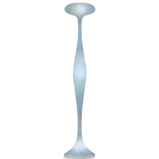 E.T.A. Floor Lamp - Silver Finish