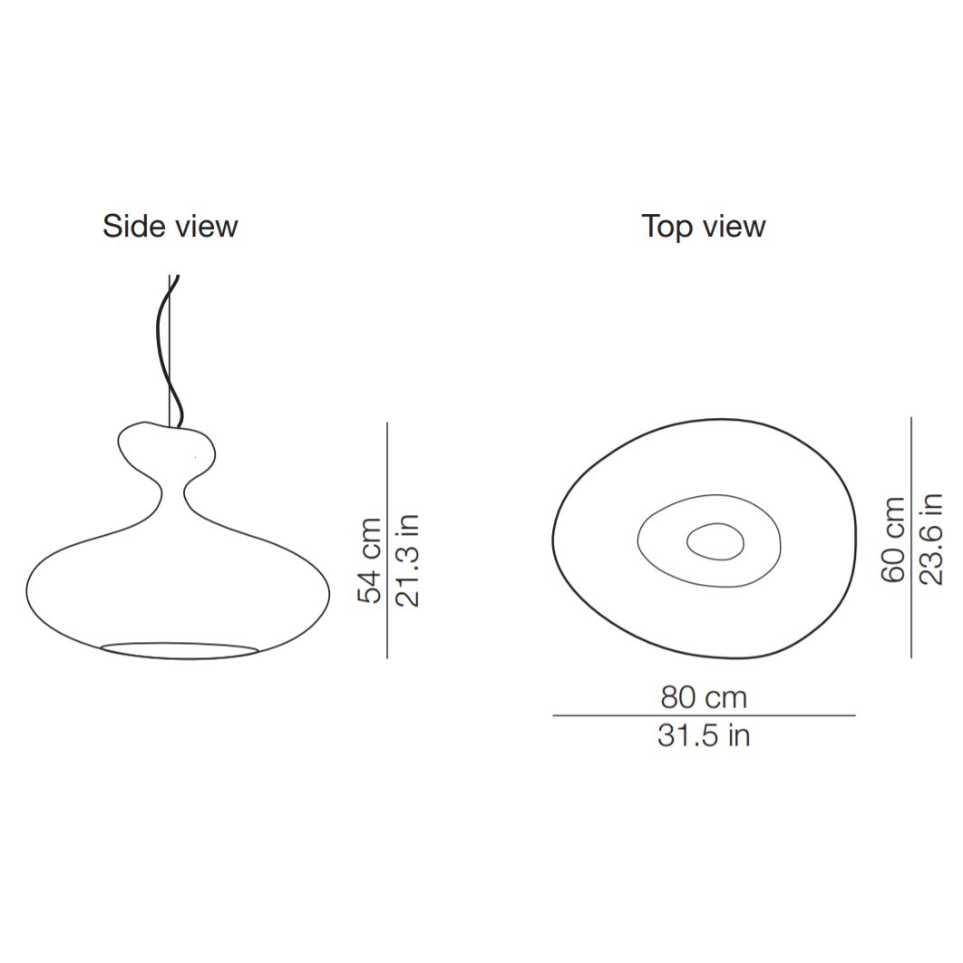 E.T.A. Sat Pendant - Diagram