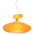 Load image into Gallery viewer, E.T.A. Sat Pendant - Orange Finish
