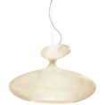 Load image into Gallery viewer, E.T.A. Sat Pendant - White Finish
