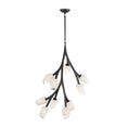 Load image into Gallery viewer, Blossom Multi-Light Pendant - Black Finish
