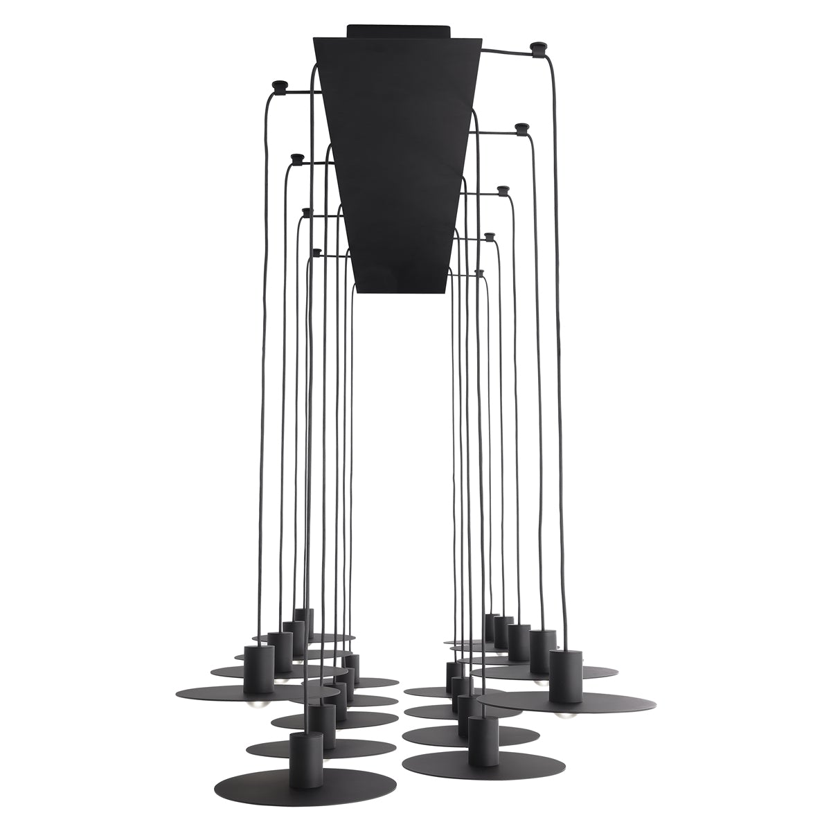 Eaves Multi-Light Linear Chandelier