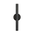 Load image into Gallery viewer, Ebell Medium Wall Sconce - Dark Bronze Finish
