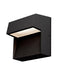 EW3406 LED Outdoor Wall Sconce - Black