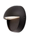 EW3506 LED Outdoor Wall Sconce - Black