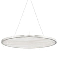 Load image into Gallery viewer, Eastport Large Pendant - Polished Nickel Finish
