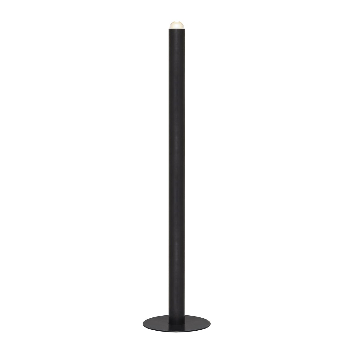 Ebell Large Floor Lamp - Dark Bronze Finish