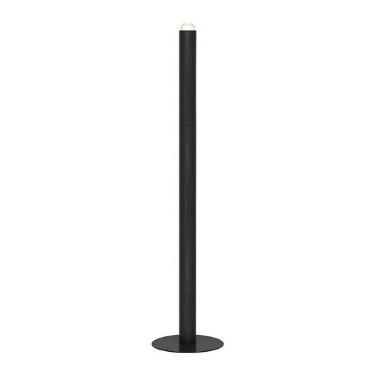 Ebell Large Floor Lamp - Dark Bronze Finish