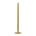 Load image into Gallery viewer, Ebell Large Floor Lamp - Natural Brass Finish
