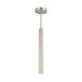 Load image into Gallery viewer, Ebell Pendant - Antique Nickel Finish
