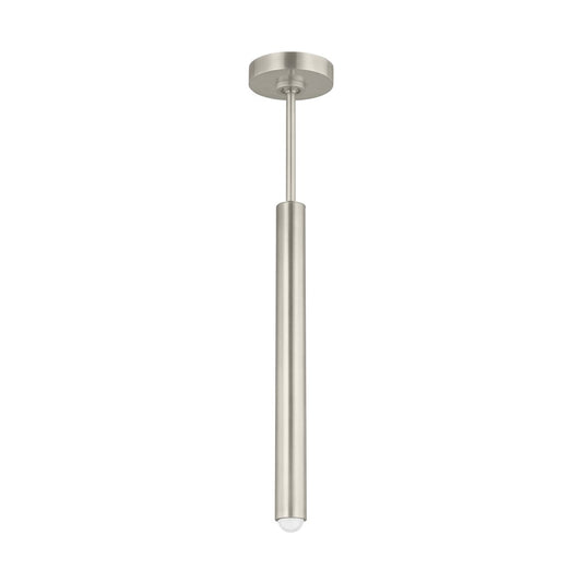 Ebell Pendant - Antique Nickel Finish