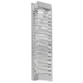 Load image into Gallery viewer, Echelon 24" LED Wall Sconce - Polished Nickel Finish
