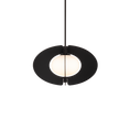 Load image into Gallery viewer, Echelon Pendant - Black
