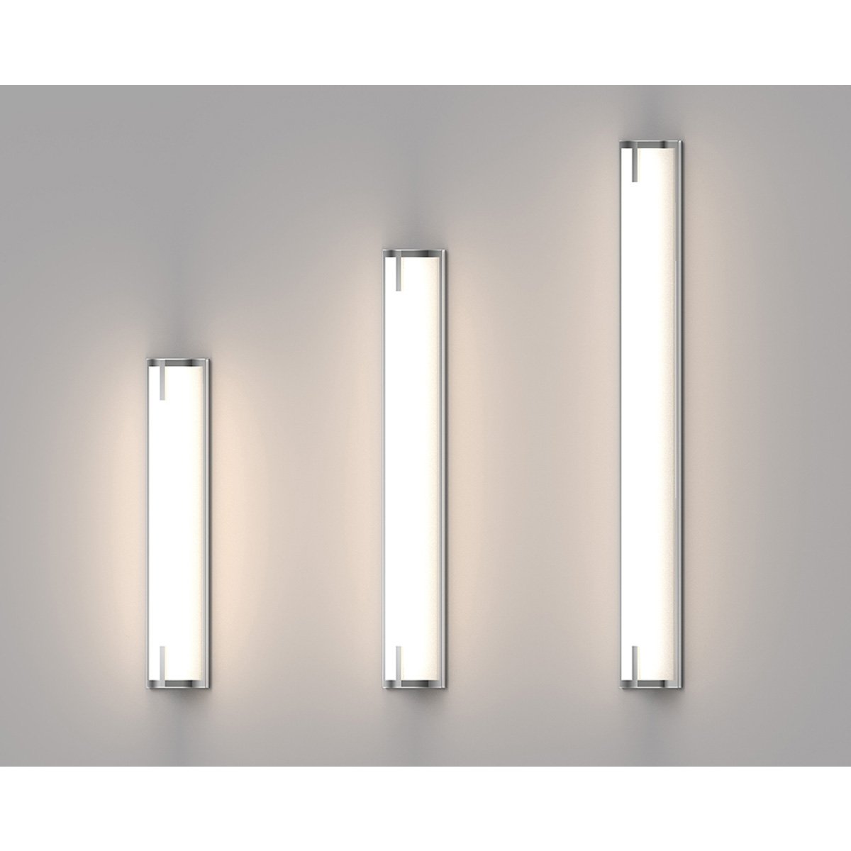 Edge LED Bath Bar - Display