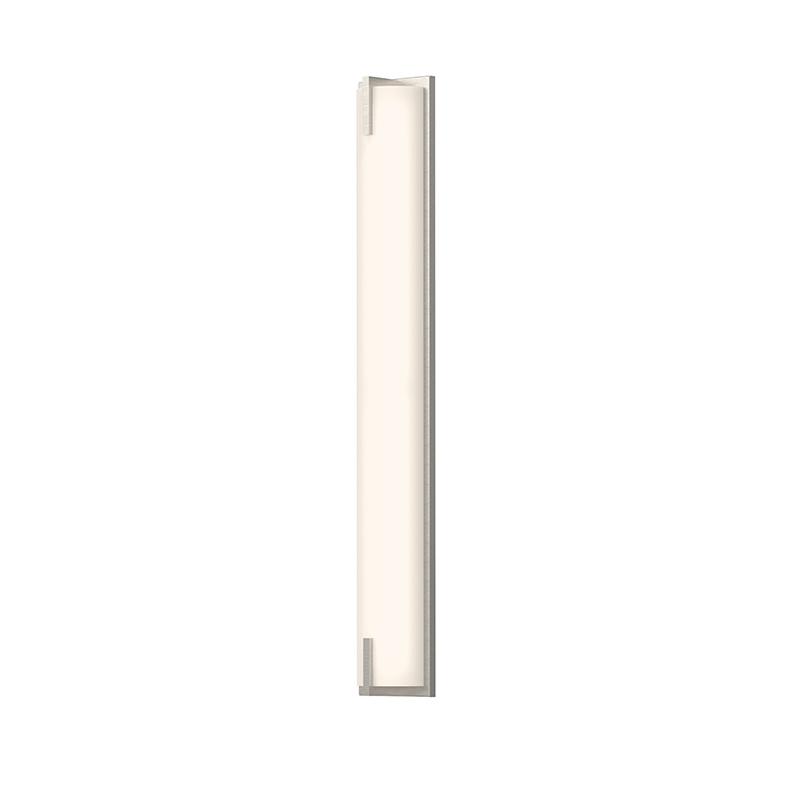 Edge 32" LED Bath Bar - Satin Nickel Finish