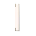 Load image into Gallery viewer, Edge 24" LED Bath Bar - Satin Nickel Finish
