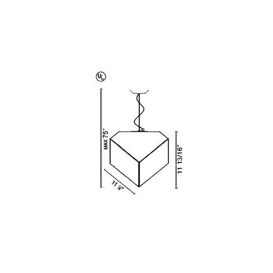 Edge 30 Suspension - Diagram