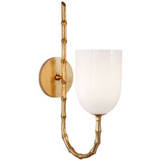 Edgemere Wall Light - Gild