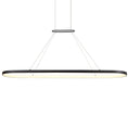 Load image into Gallery viewer, Eerie Large Linear Pendant - Black
