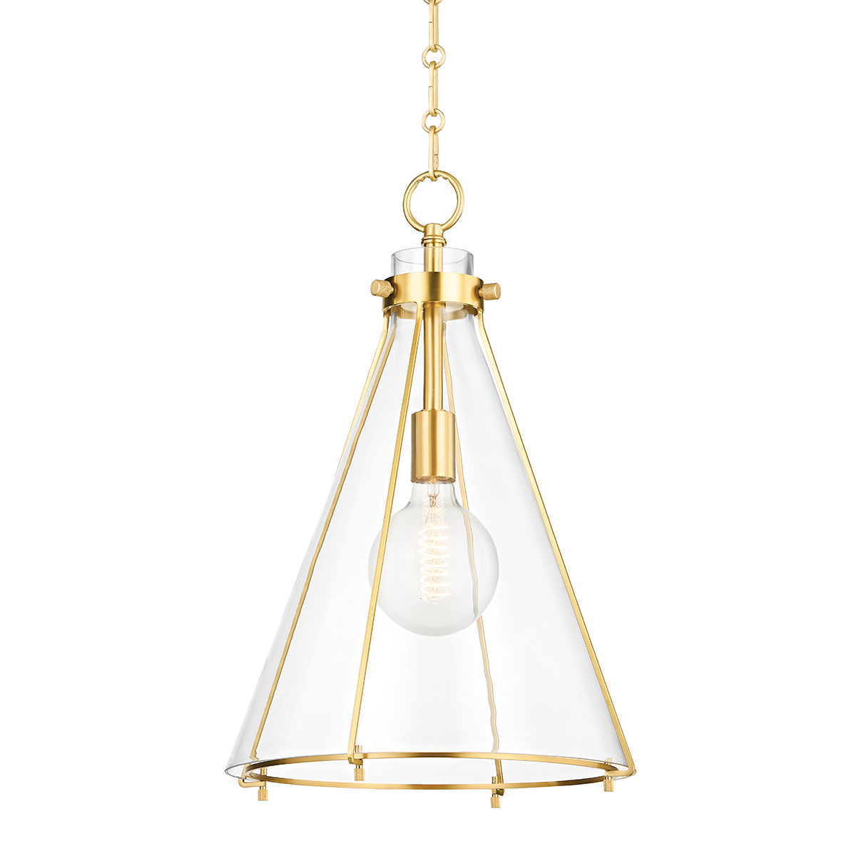 Eldridge Cone Pendant