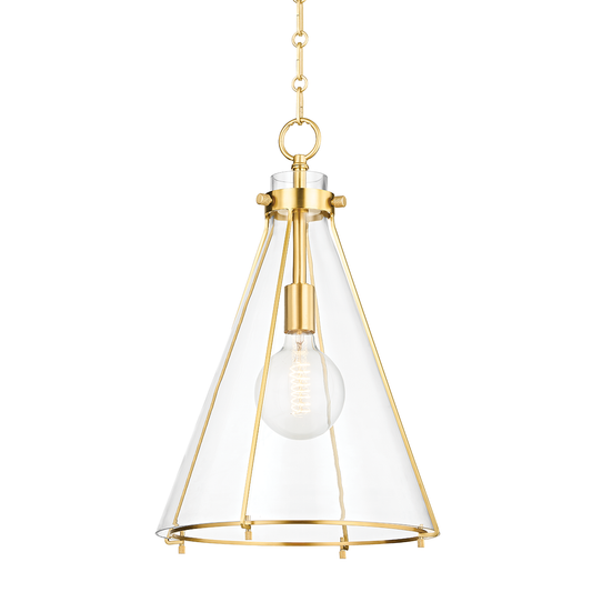 Eldridge Cone Pendant