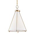 Load image into Gallery viewer, Eldridge Cone Pendant
