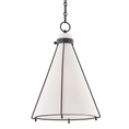 Load image into Gallery viewer, Eldridge Cone Pendant
