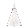 Load image into Gallery viewer, Eldridge Cone Pendant
