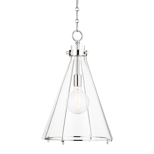 Eldridge Cone Pendant