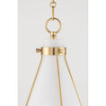 Load image into Gallery viewer, Eldridge Cone Pendant
