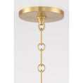 Load image into Gallery viewer, Eldridge Dome Pendant - Detail
