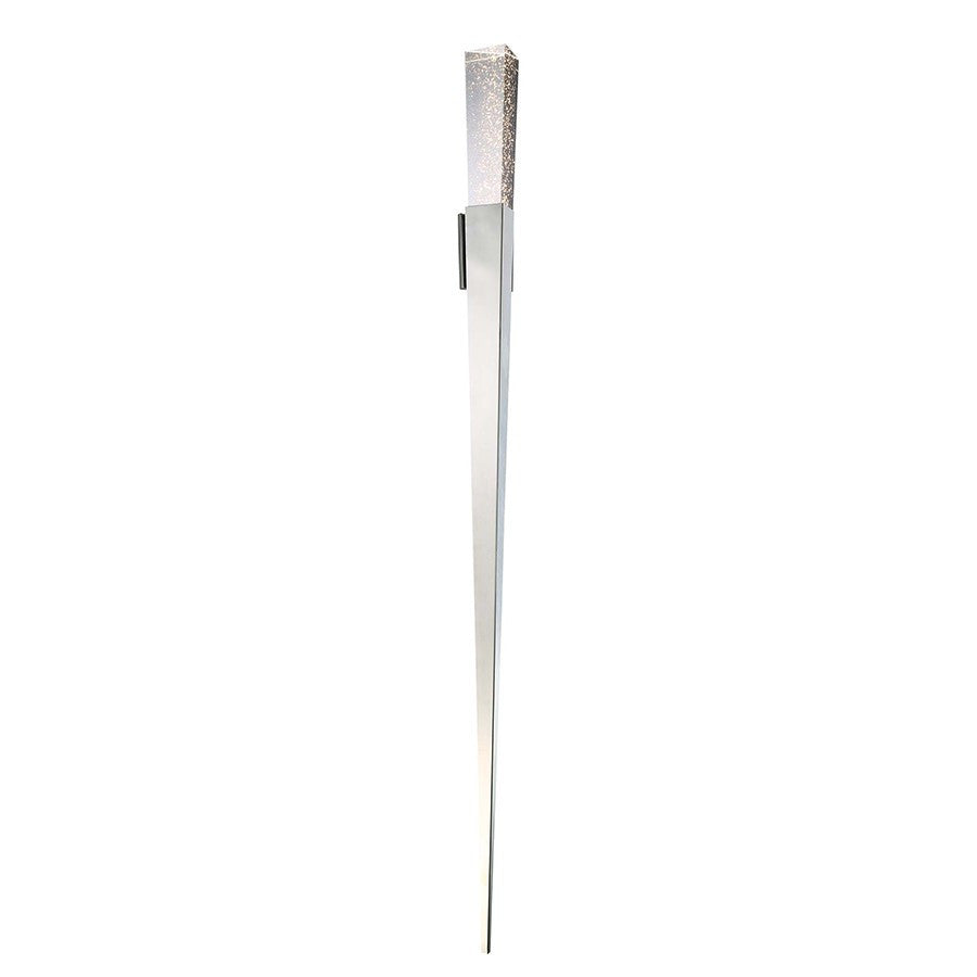 Elessar LED Wall Sconce - Polished Nickel Finish