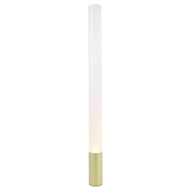 Elise 60" Floor Lamp - Brass Finish