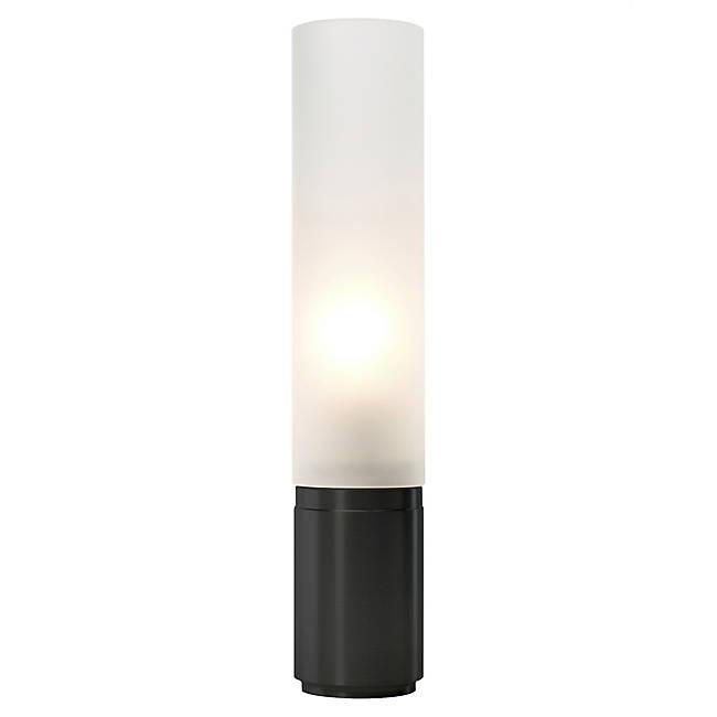 Elise Small Table Lamp - Black Finish