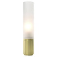 Load image into Gallery viewer, Elise Small Table Lamp - Brass Finish
