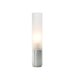 Elise Small Table Lamp - Silver