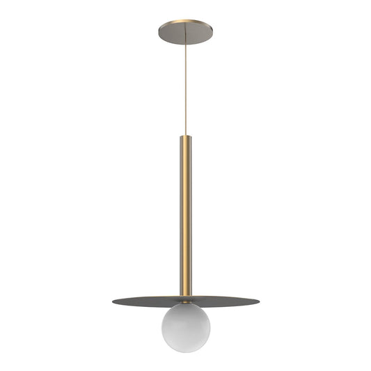 Elixir LED Pendant - Gold Finish