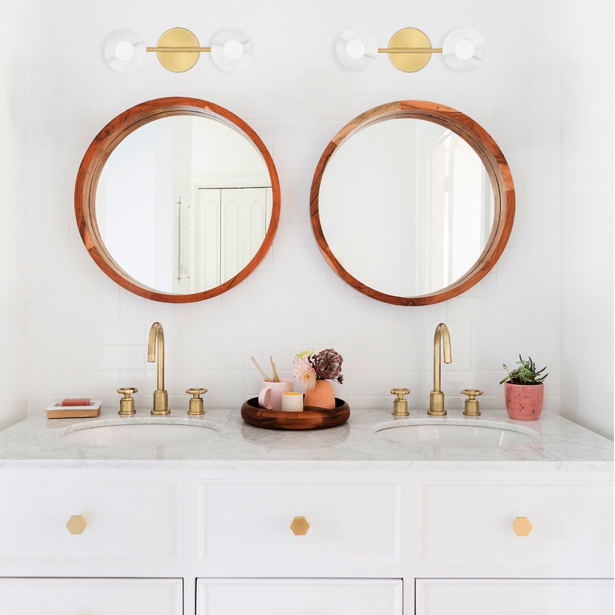 Elmont Bath Vanity - Display