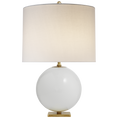 Load image into Gallery viewer, Elsie Table Lamp - Cream
